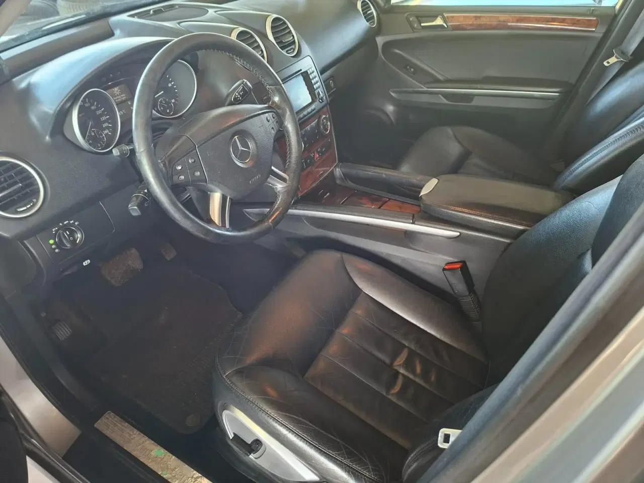 Billede 7 - Mercedes ML320 3,0 CDi Elegance aut. 4Matic Van