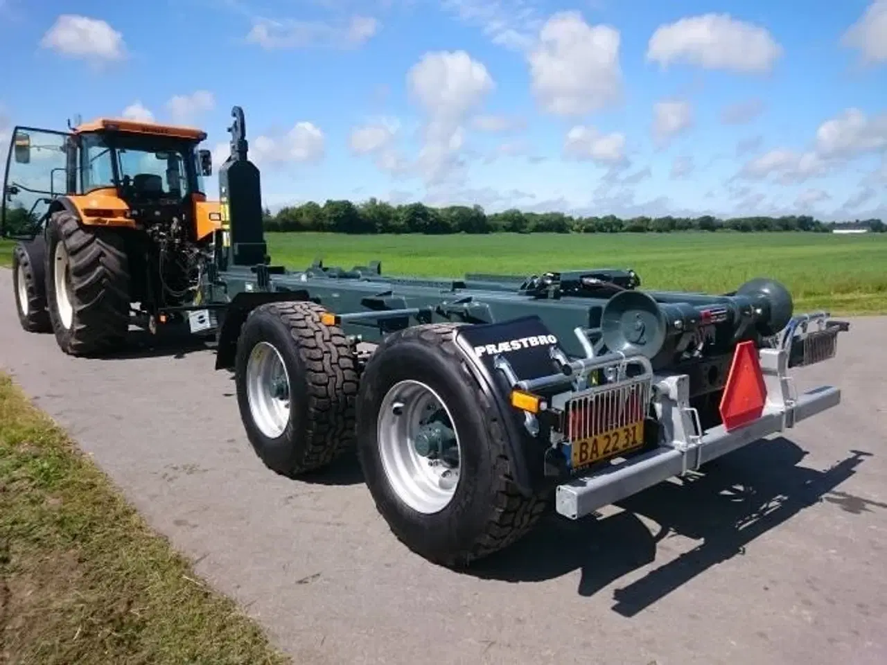 Billede 4 - Pronar T-285/1 kroghejsevogn