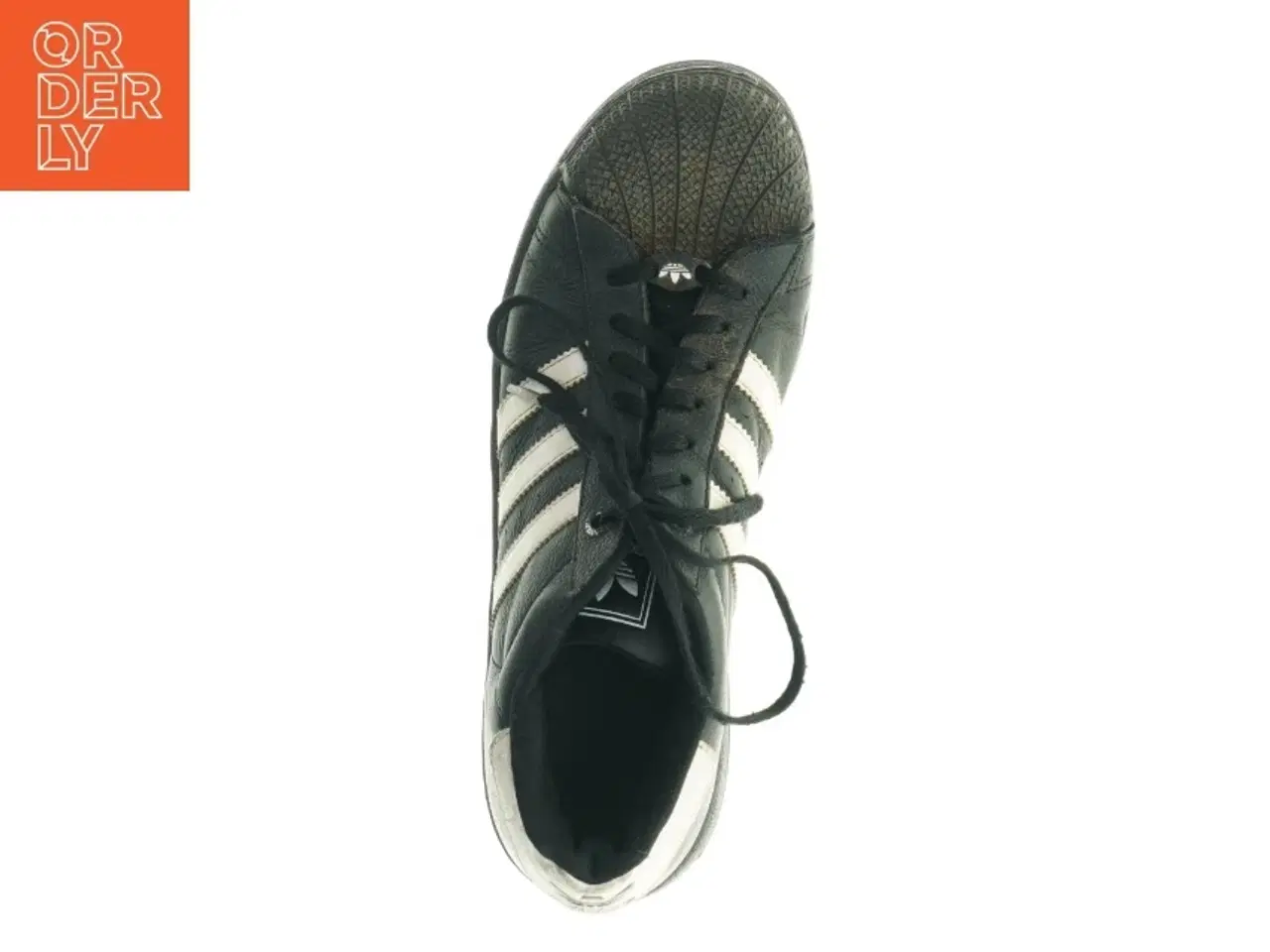 Billede 3 - Sorte Adidas sneakers fra Adidas (str. 38 2/3)