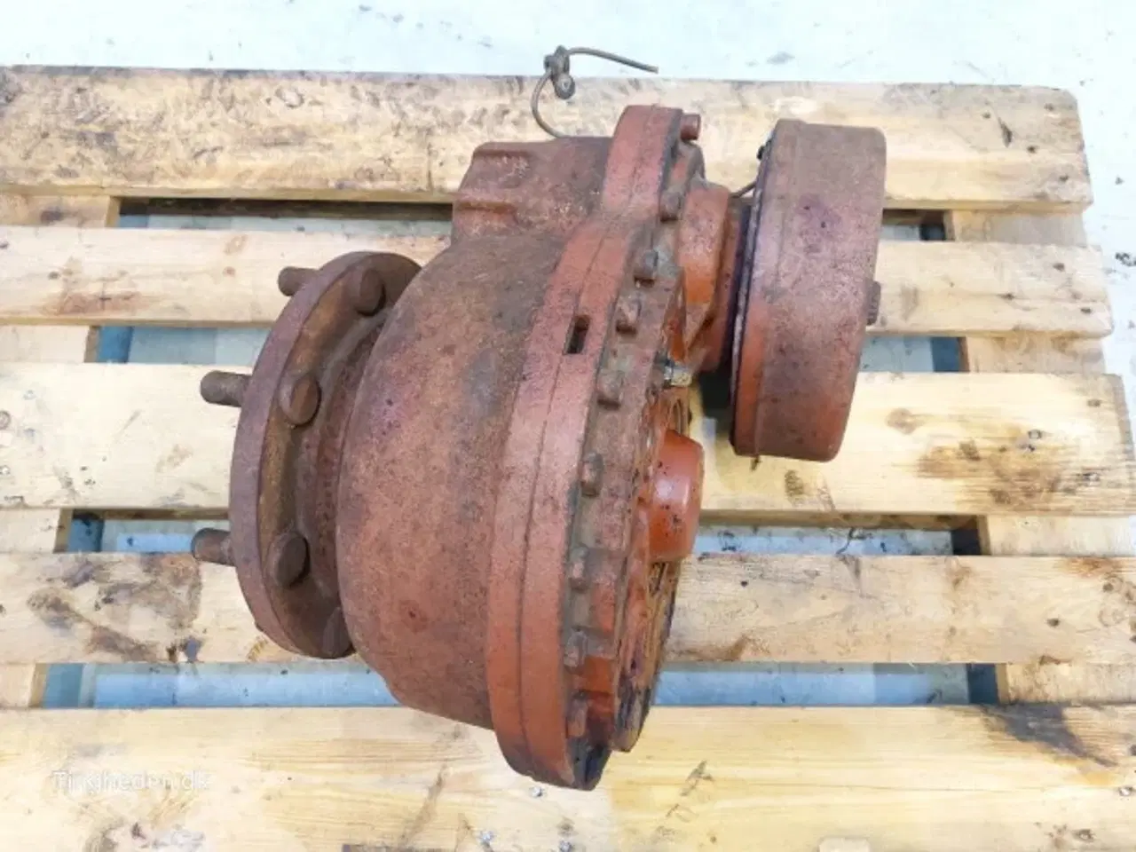 Billede 2 - Massey Ferguson 31 Slutdrev R. 46116200