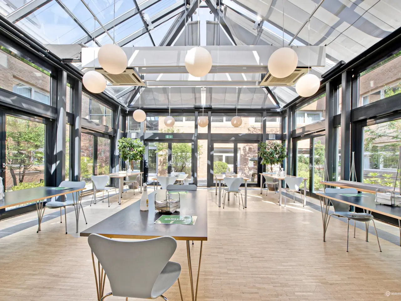 Billede 5 - Attraktiv kontorlejemål