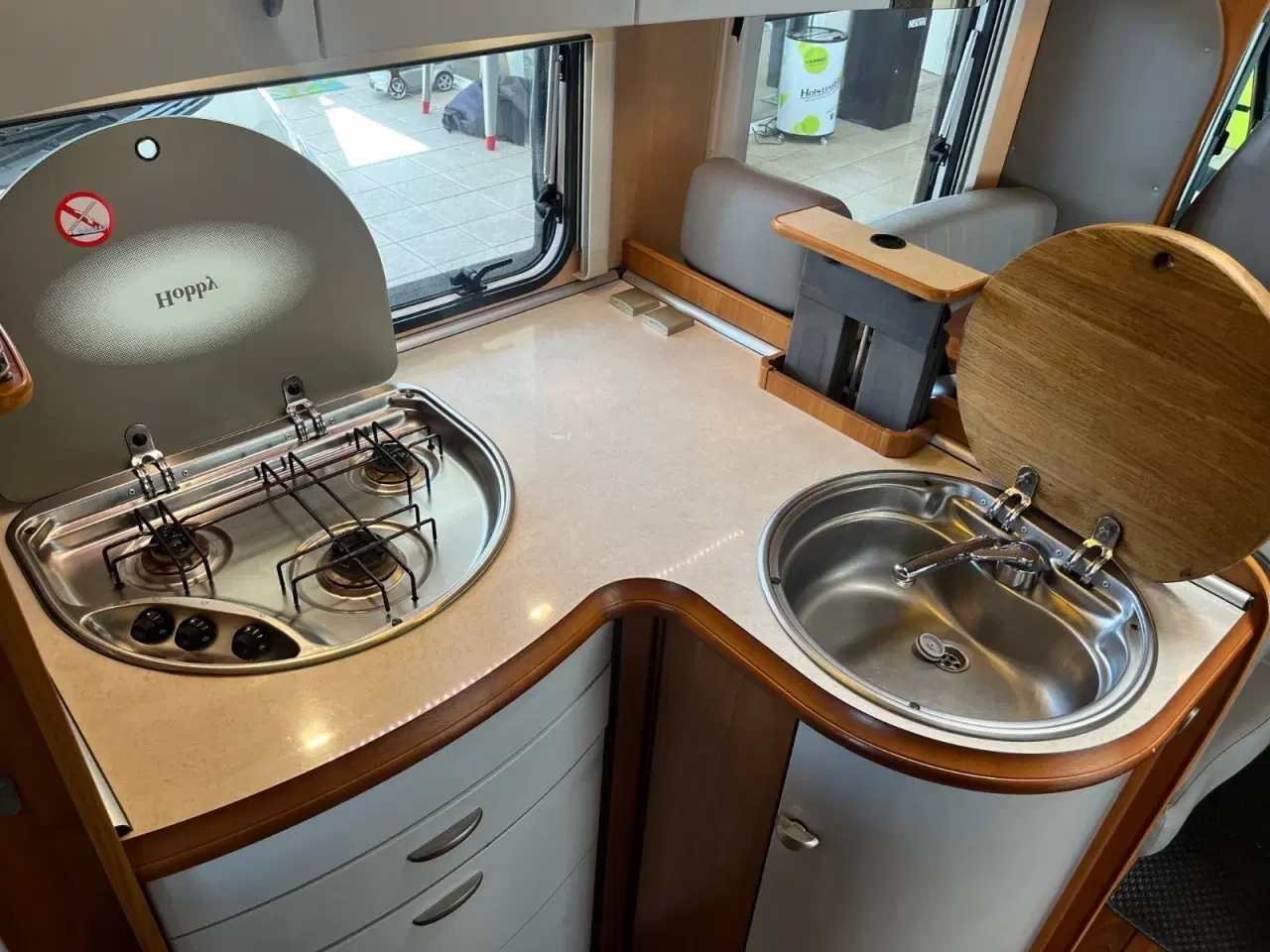 Billede 14 - Ford Hobby 2,4 Siesta T 650