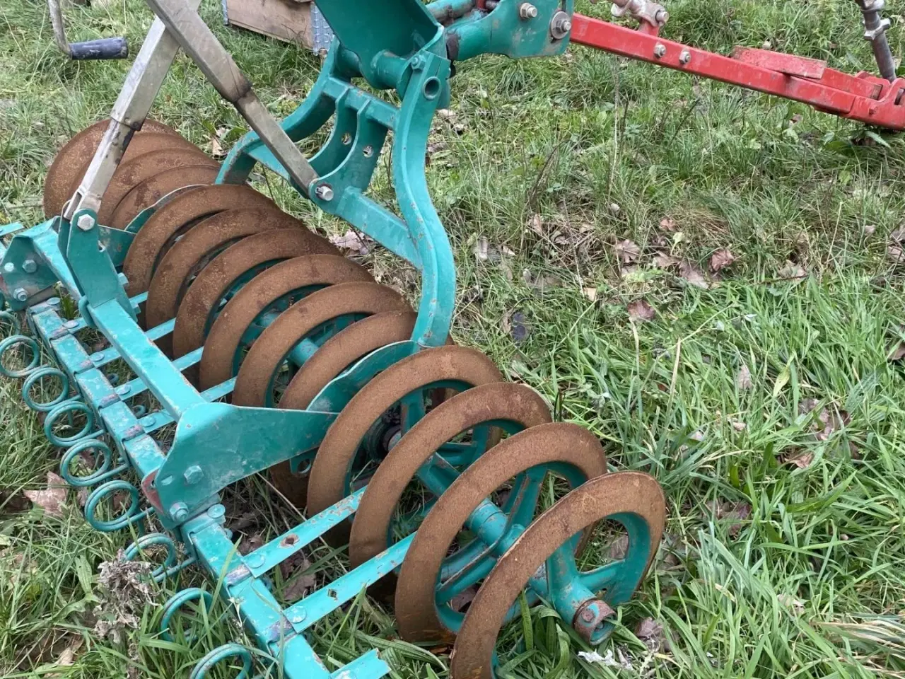 Billede 9 - Kverneland EM 100 m/Packomat pakker