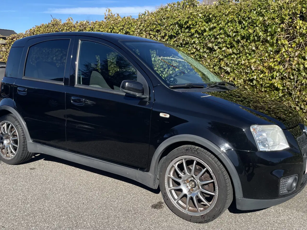 Billede 1 - Fiat Panda 100HP 16V - 113.500 km