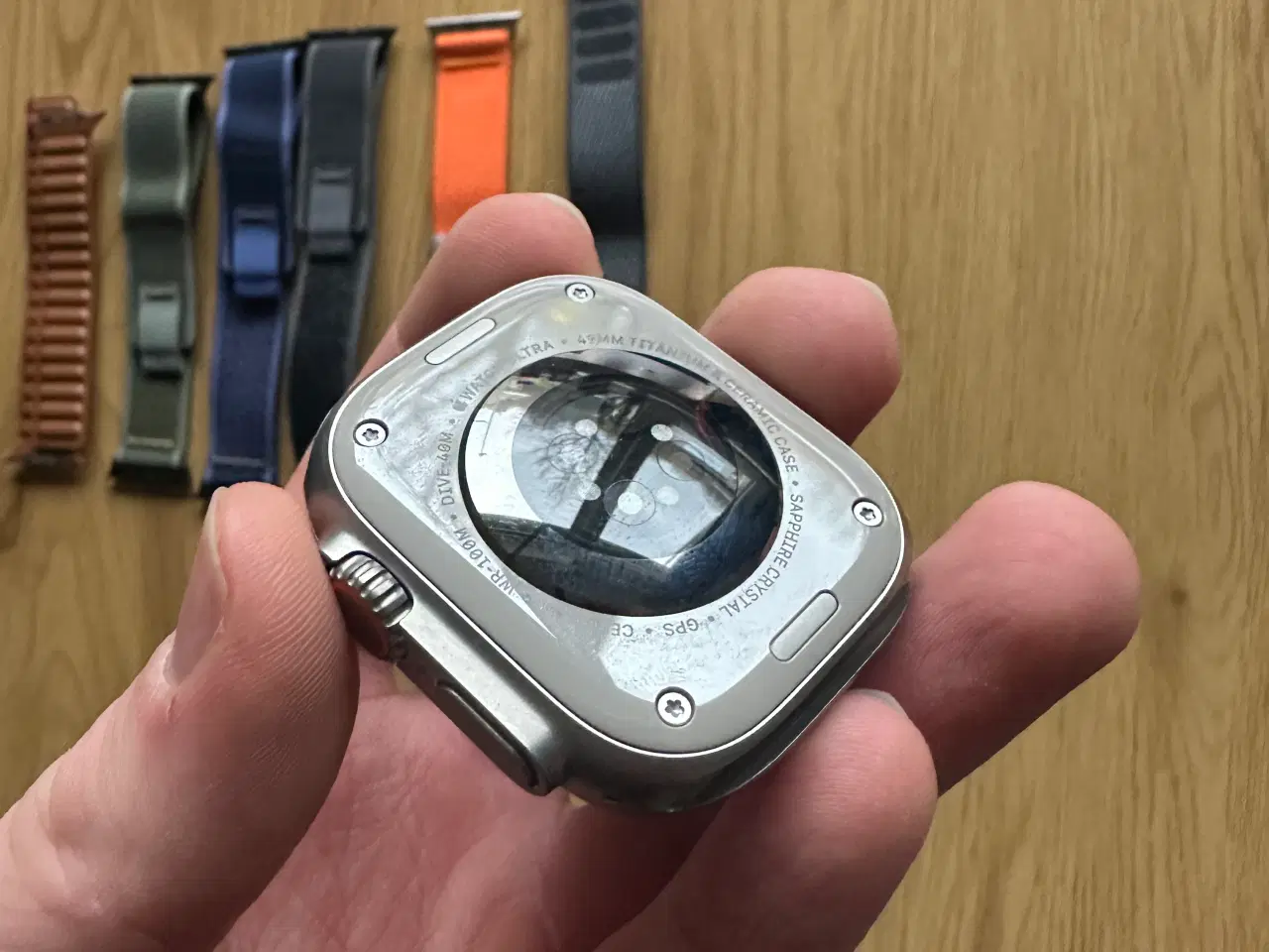 Billede 9 - Apple Watch Ultra 3 (AWU3)