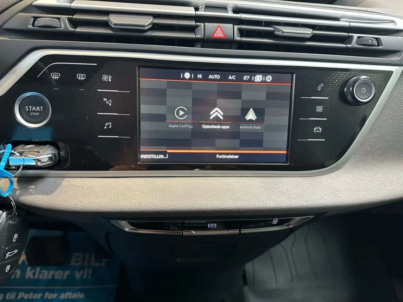 Billede 21 - Citroën Grand C4 SpaceTourer 1,2 PureTech 130 VIP EAT8 7prs