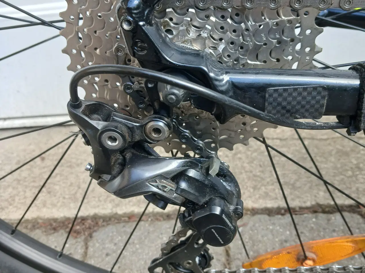 Billede 4 - Cannondale MTB