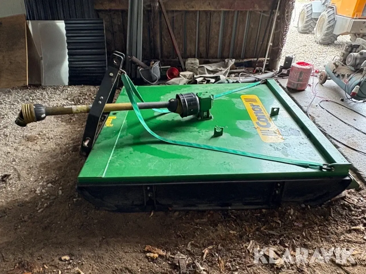 Billede 2 - Brakpudser Conor 6000