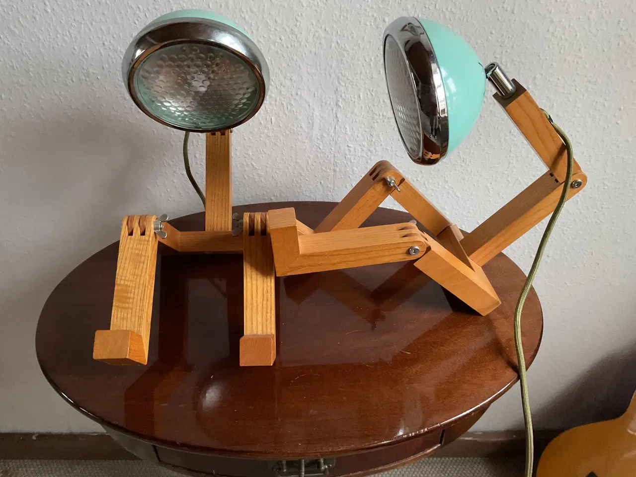 Billede 1 - Mr. Wattson bordlampe