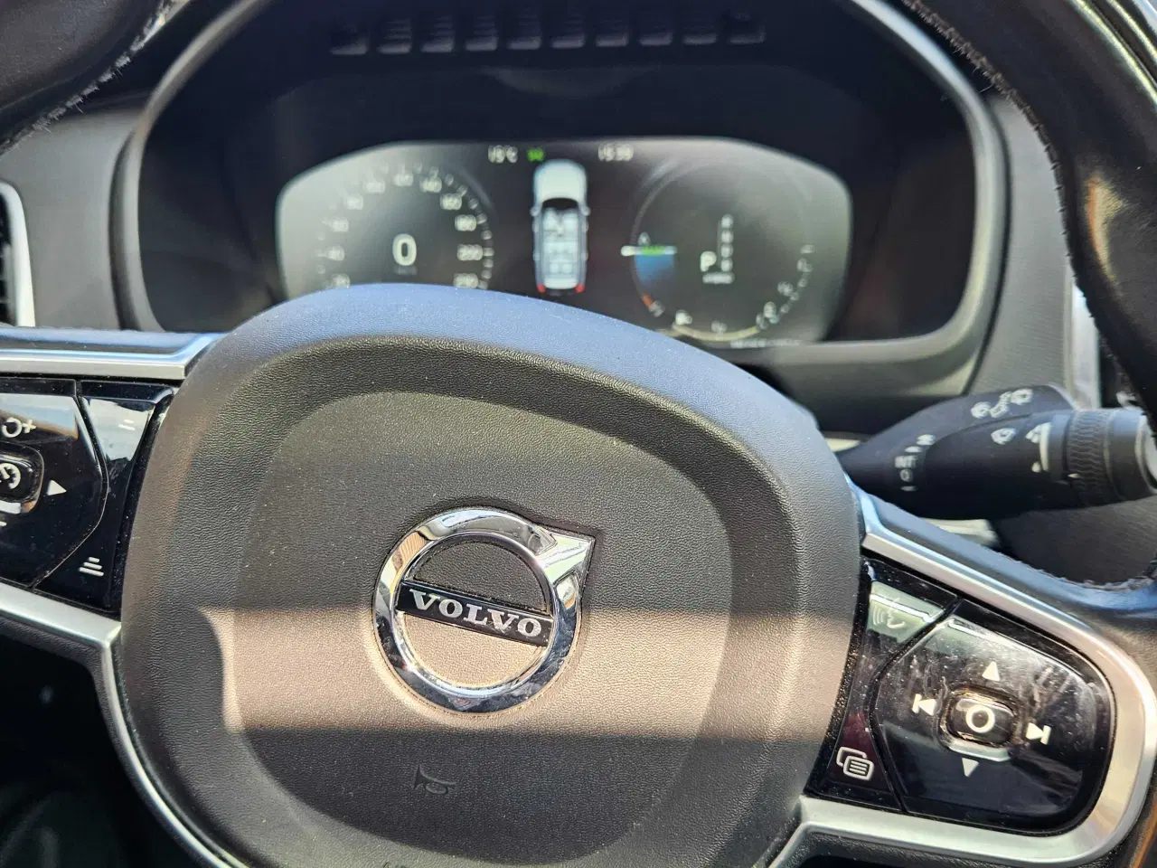 Billede 10 - Volvo XC 90 plugin benzin