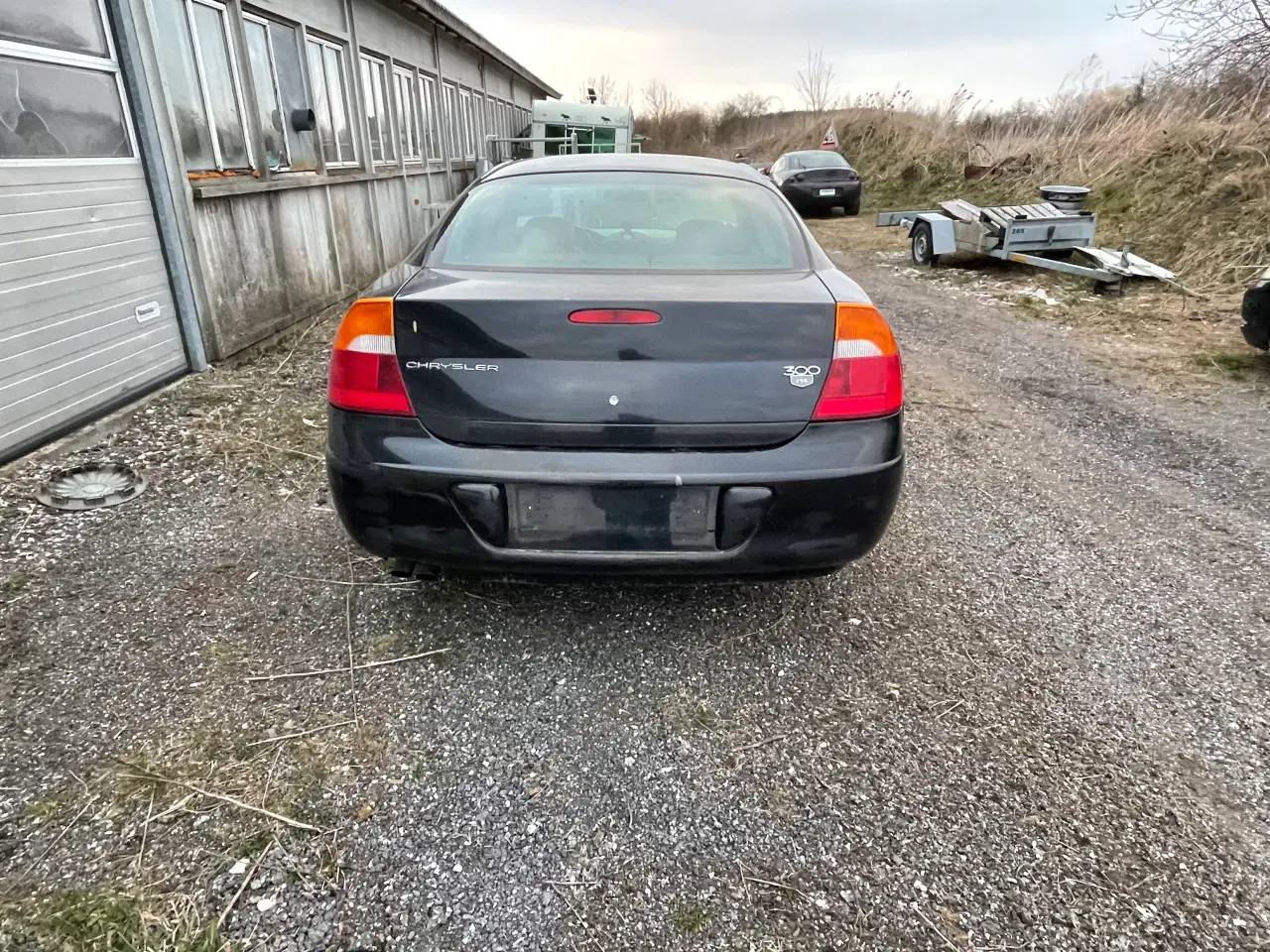Billede 7 - Chrysler 300M med alt i udstyr 