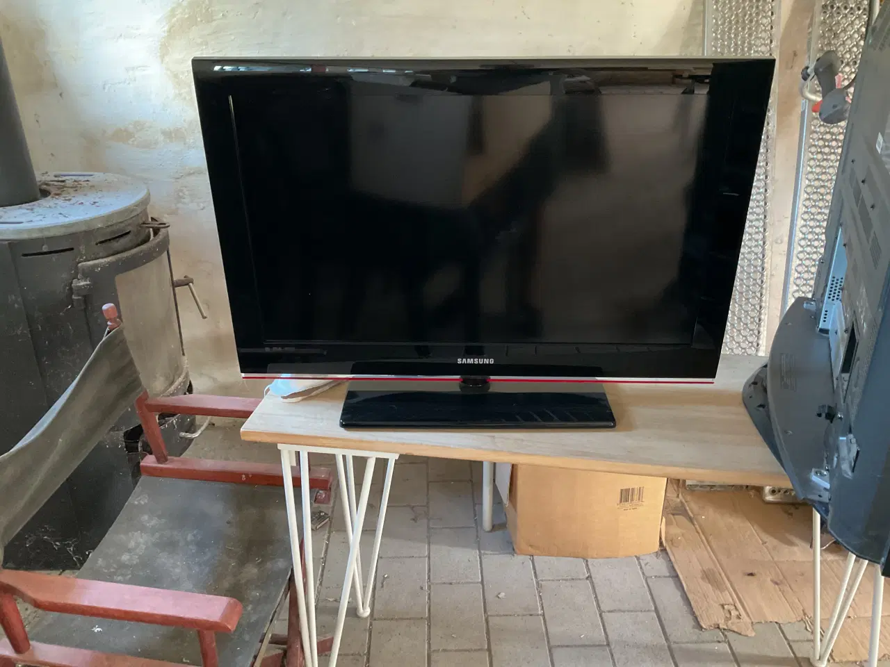 Billede 1 - 32tommer Samsung TV