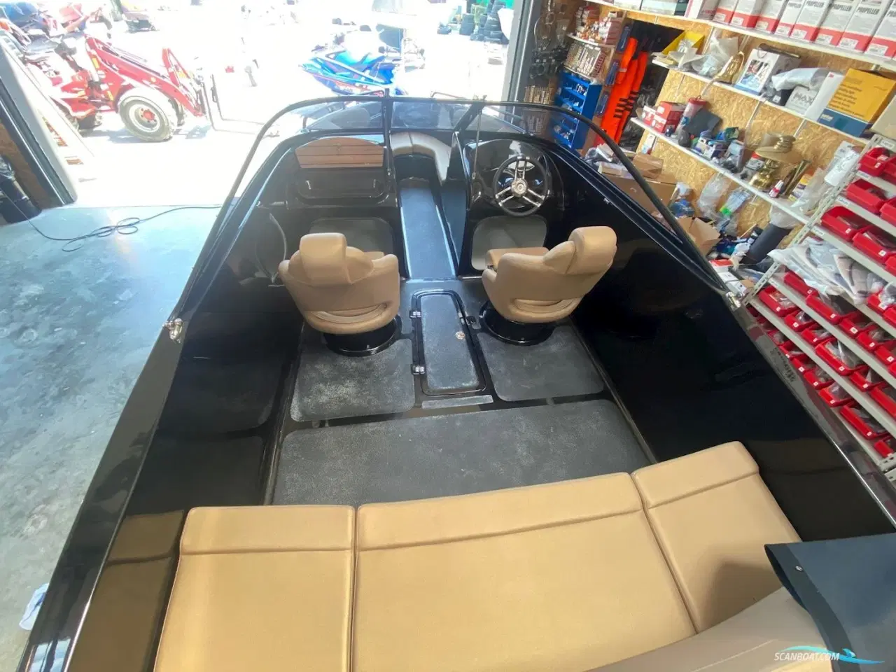 Billede 4 - Suncraft 560 BR Black Edition