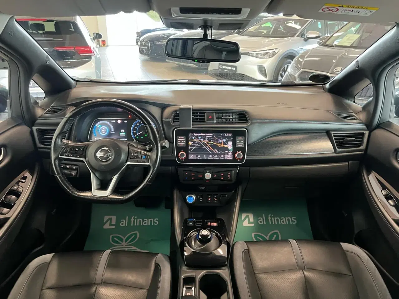 Billede 5 - Nissan Leaf 62 e+ Tekna
