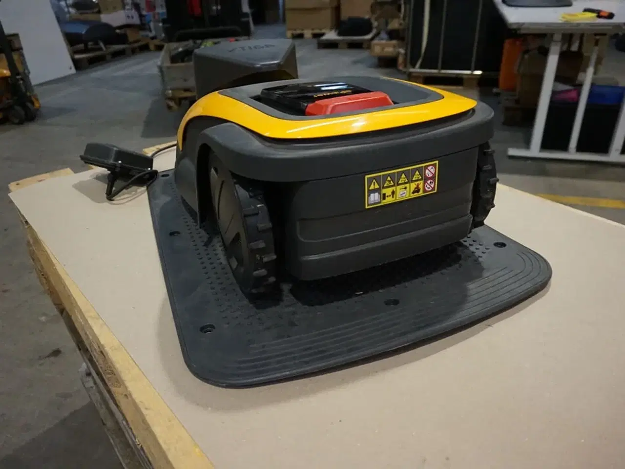 Billede 5 - Stiga A 500 GPS robotplæneklipper 500 M2