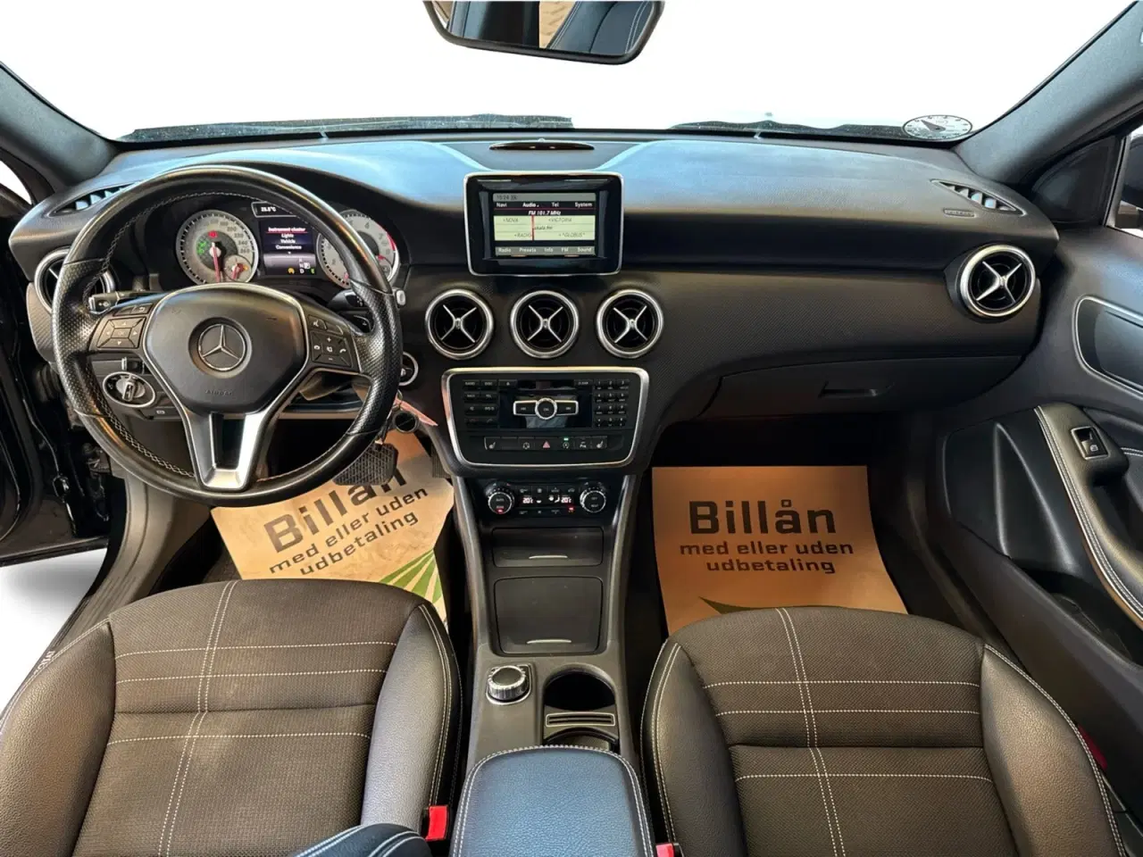 Billede 10 - Mercedes A200 1,6 Urban aut.
