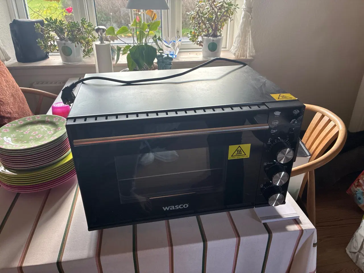 Billede 1 - Miniovn helt ny