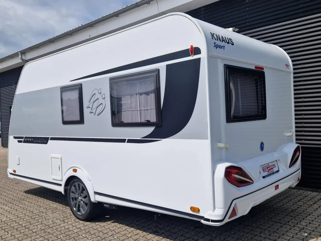 Billede 4 - 2019 - Knaus Sport Silver Selection 420 QD