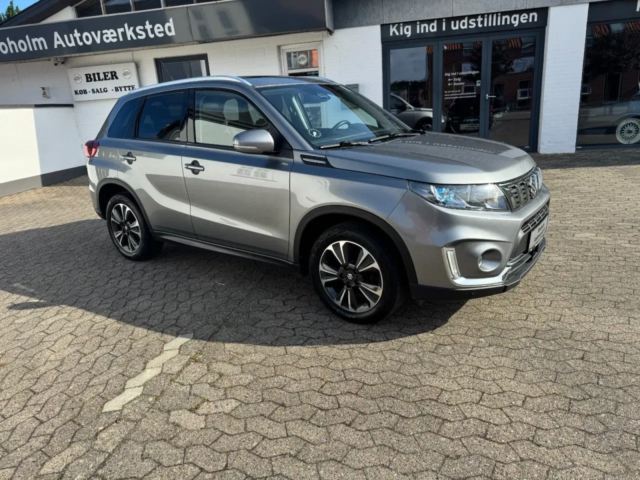 Billede 7 - Suzuki Vitara 1,4 Boosterjet Adventure aut.