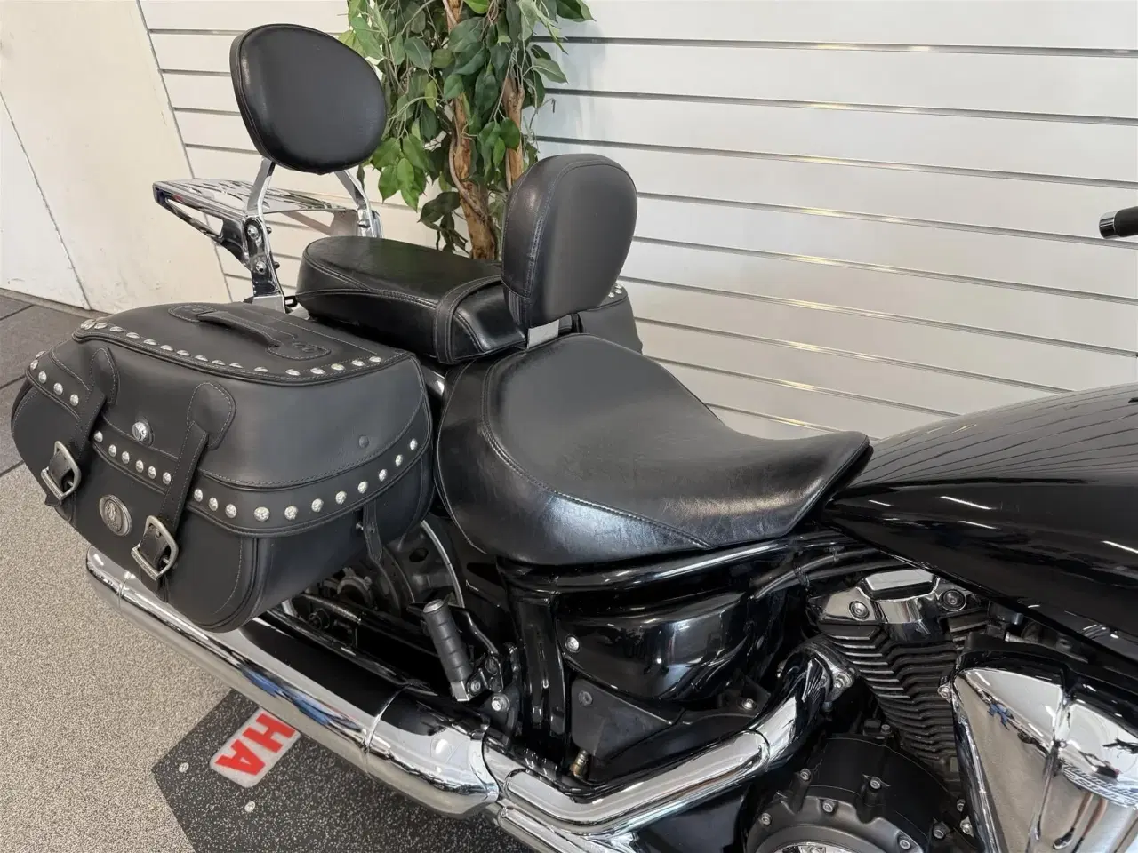 Billede 5 - Yamaha XVS1300 A Midnight Star