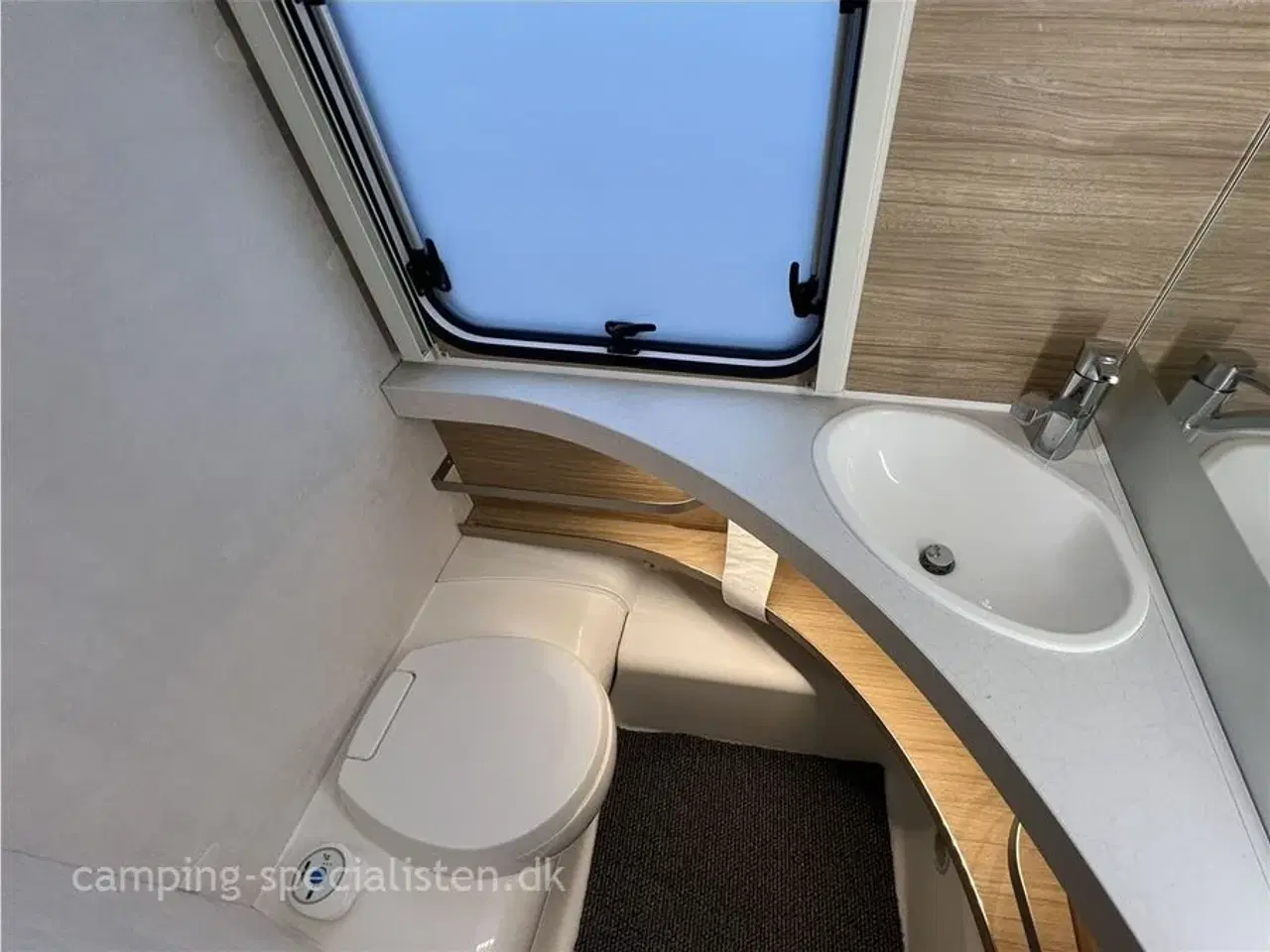 Billede 8 - 2021 - Fendt Bianco Selection 515 SG   Fendt Bianco Selection 515 SG 2021 - Kan ses nu hos Camping-specialisten.dk i Silkeborg