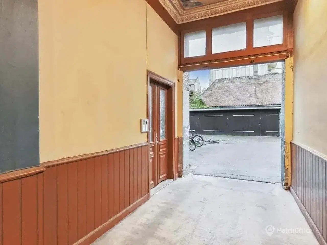 Billede 10 - Garage 2 på H.C. Ørsteds Vej – centralt på Frederiksberg