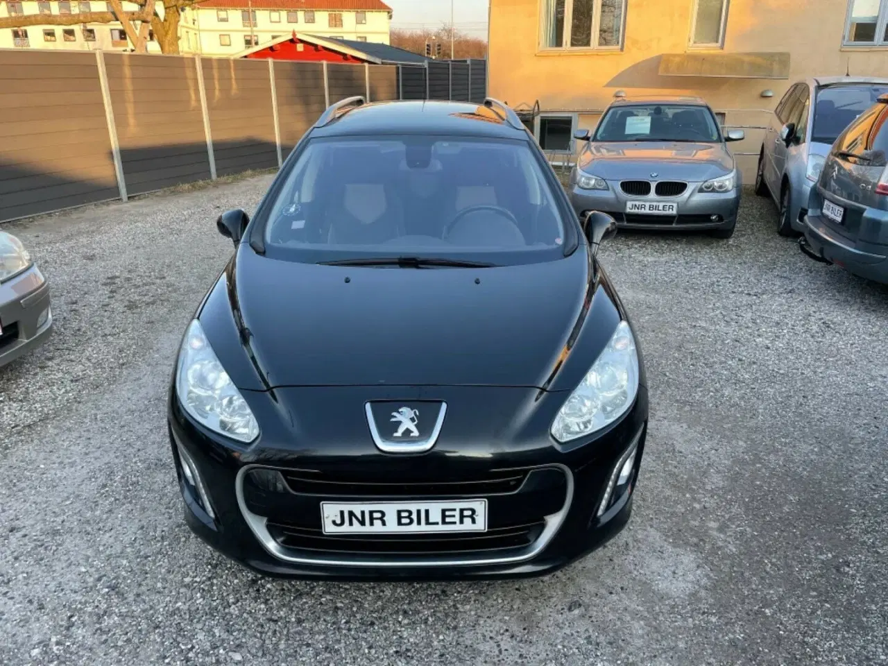 Billede 4 - Peugeot 308 1,6 e-HDi 112 Sportium SW 7prs