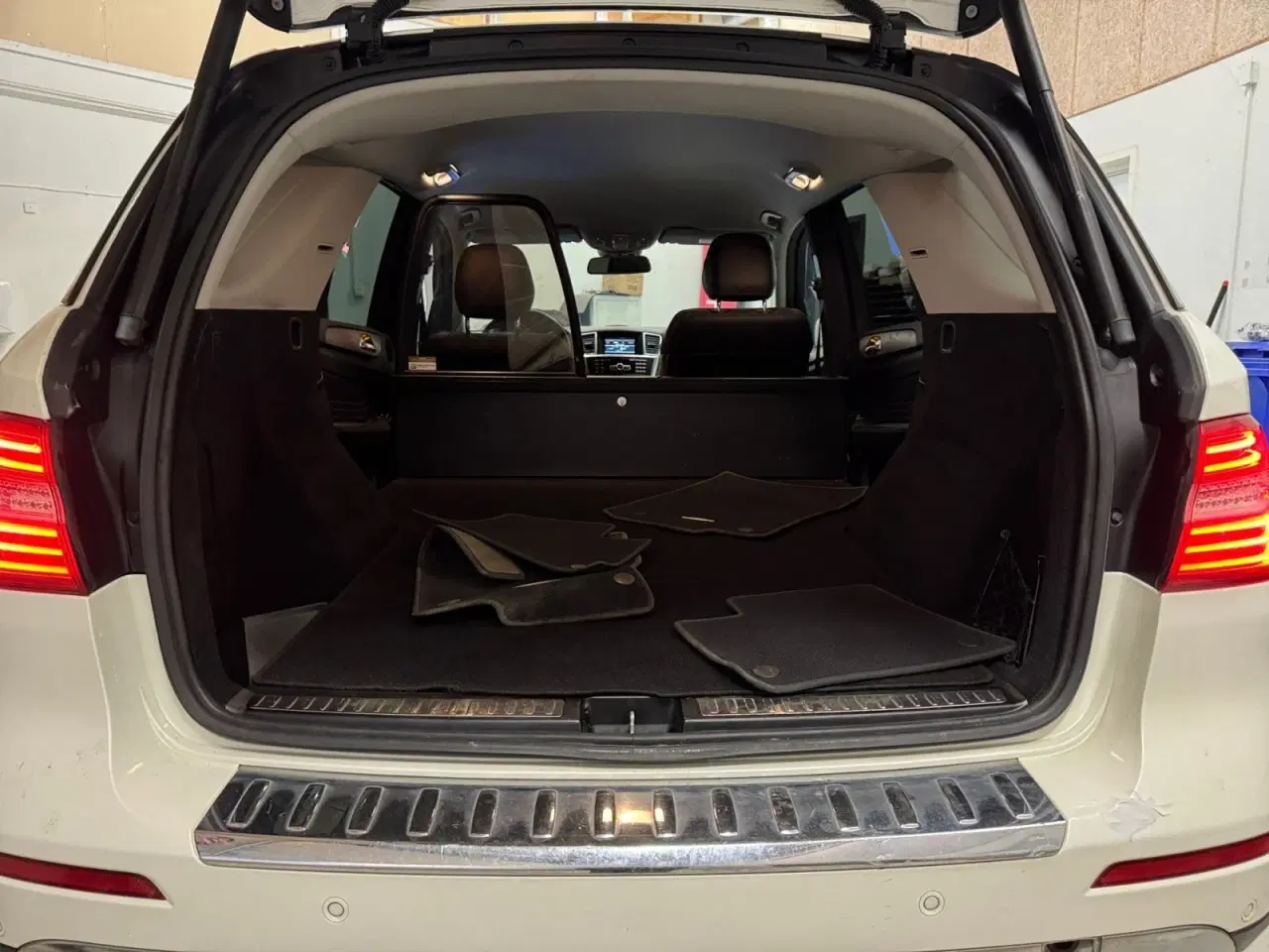 Billede 17 - Mercedes ML350 3,0 BlueTEC aut. 4Matic Van