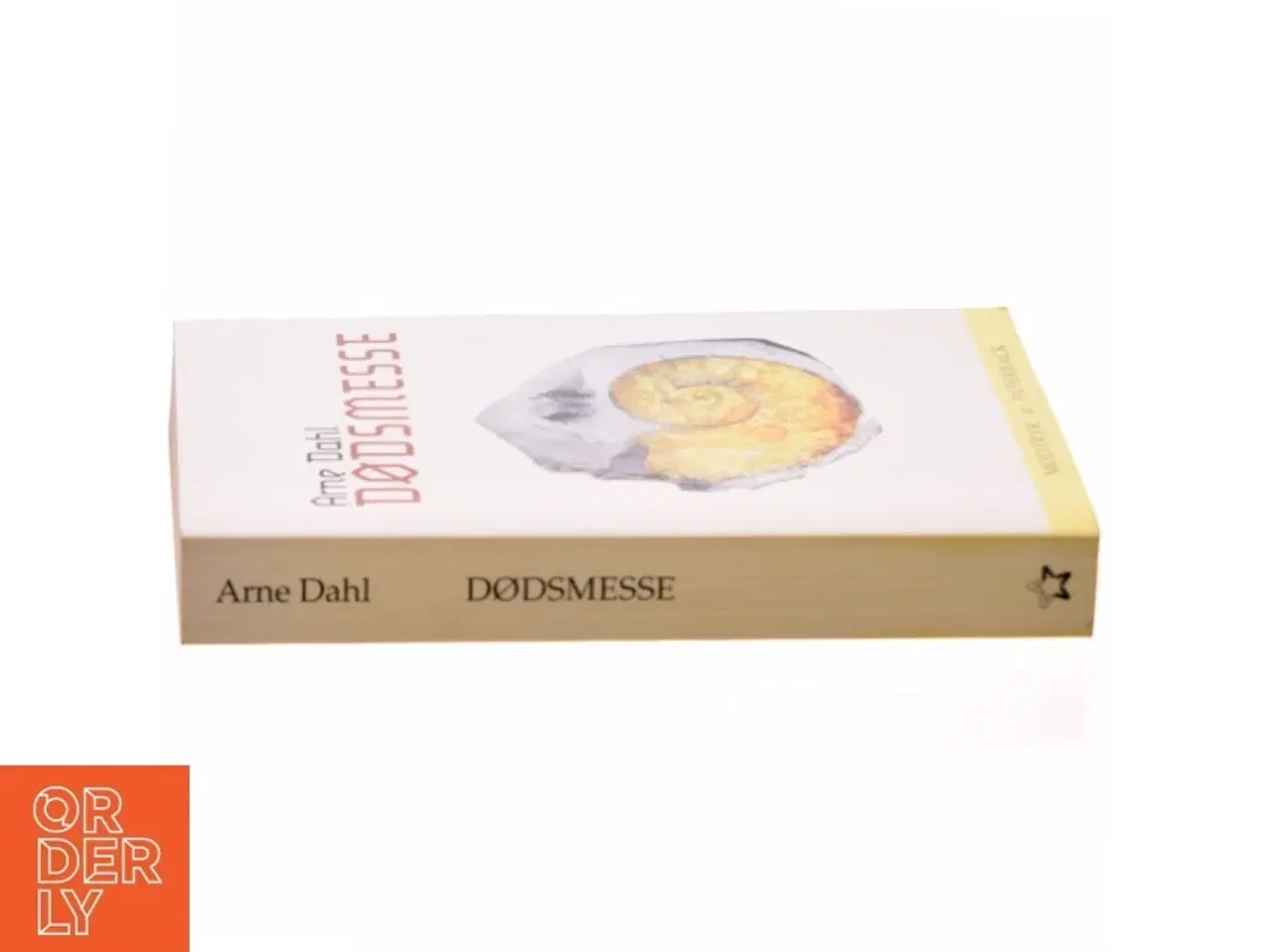 Billede 2 - Dødsmesse af Arne Dahl (Bog)