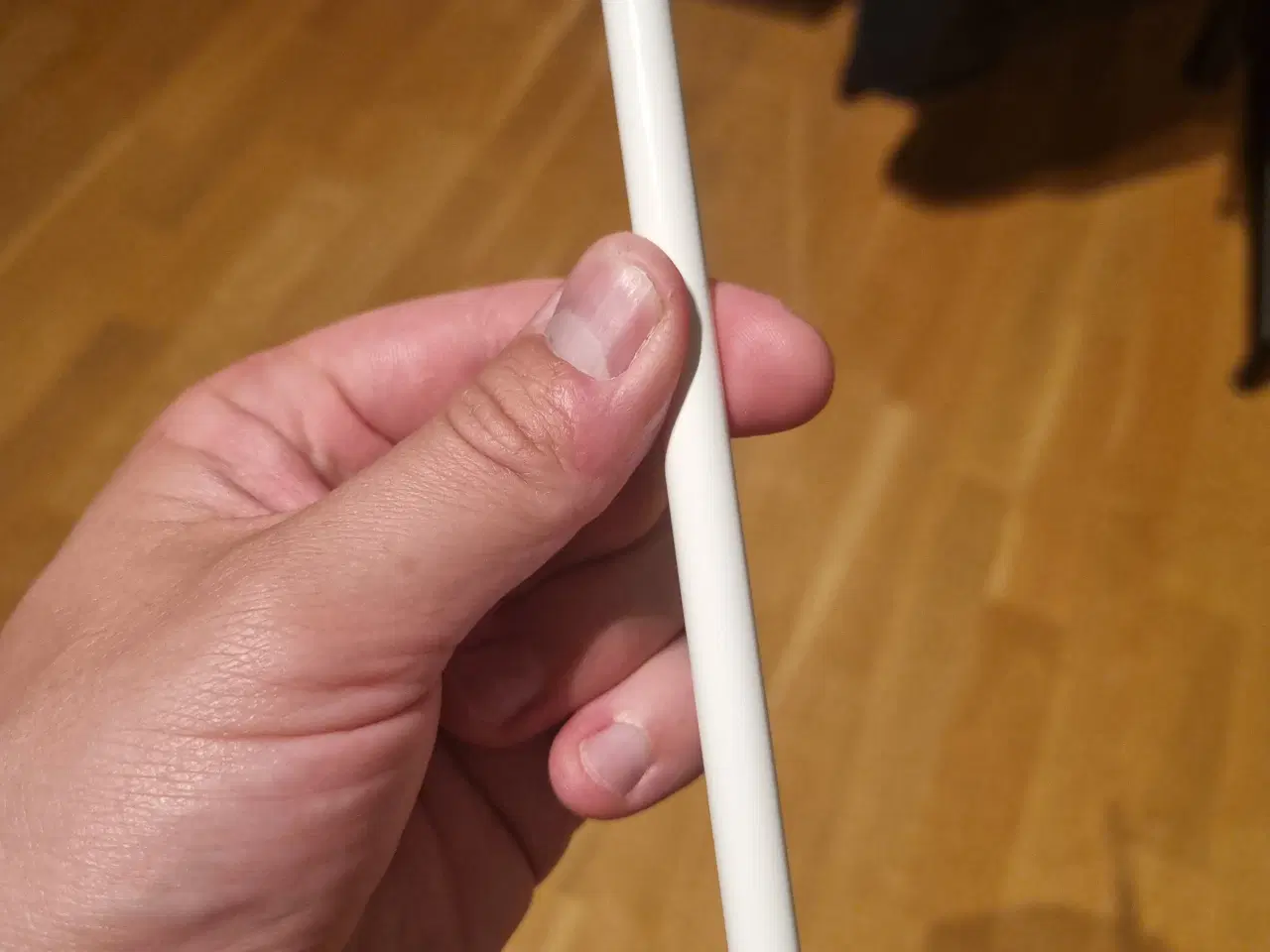 Billede 2 - Apple Pencil med lightning stick og USB C adapter 