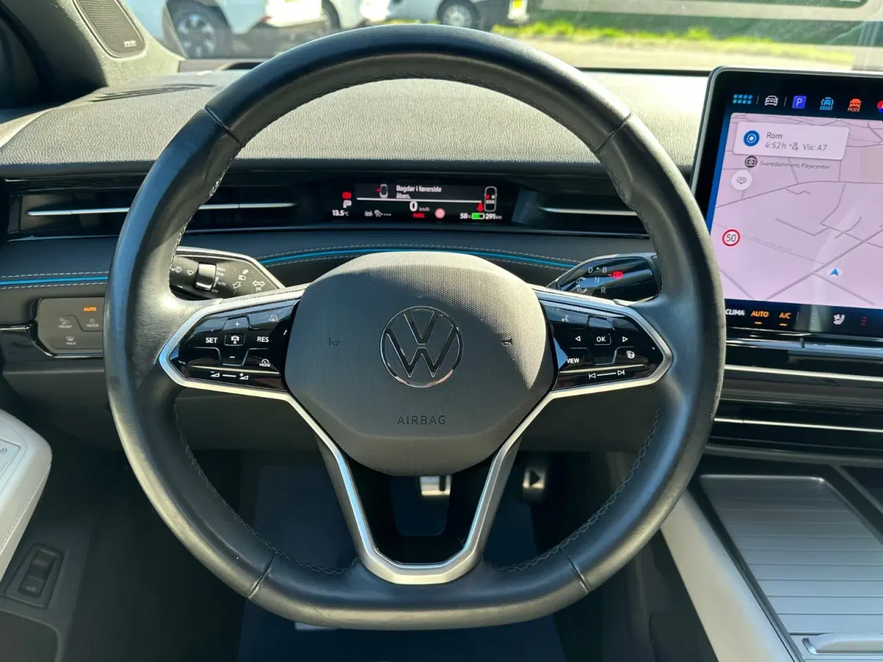 Billede 6 - VW ID.7 77 Pro