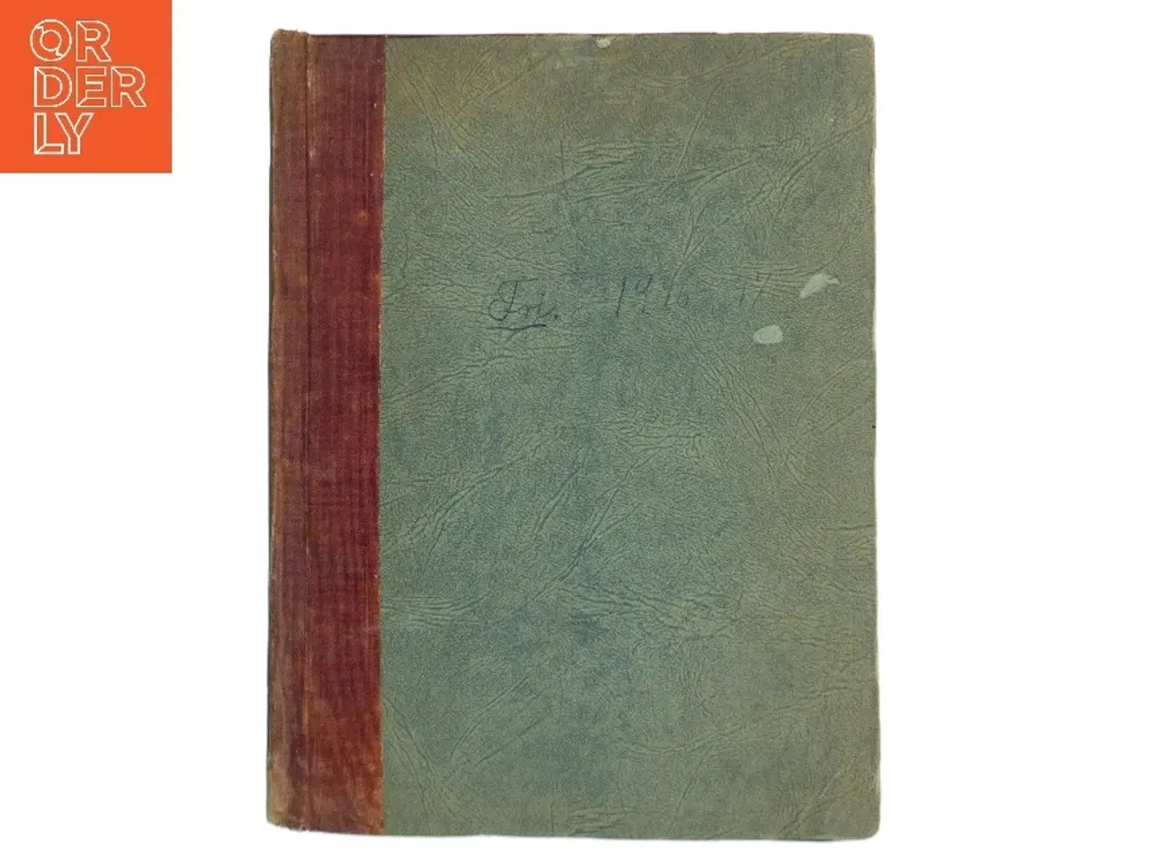Billede 1 - FRI Børne magasin 1940-1947 (Bog)