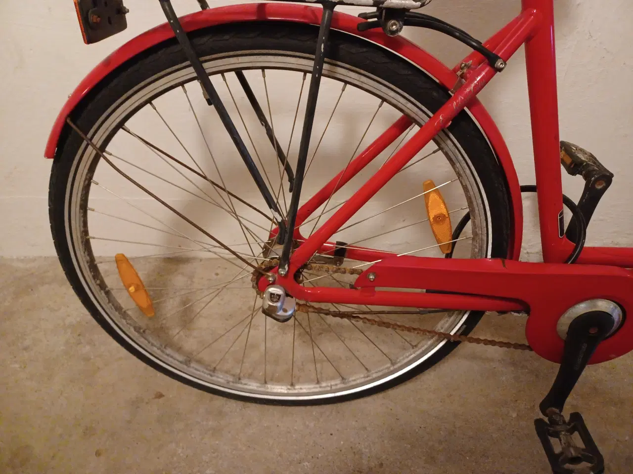 Billede 8 - Mustang damecykel 