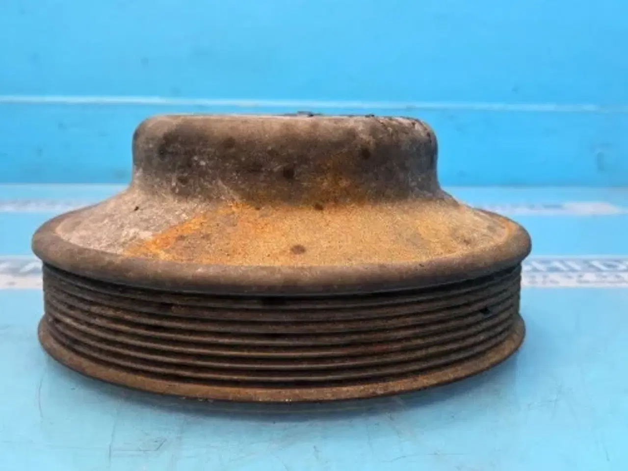 Billede 6 - John Deere 6090HZ003 Remskive H201384