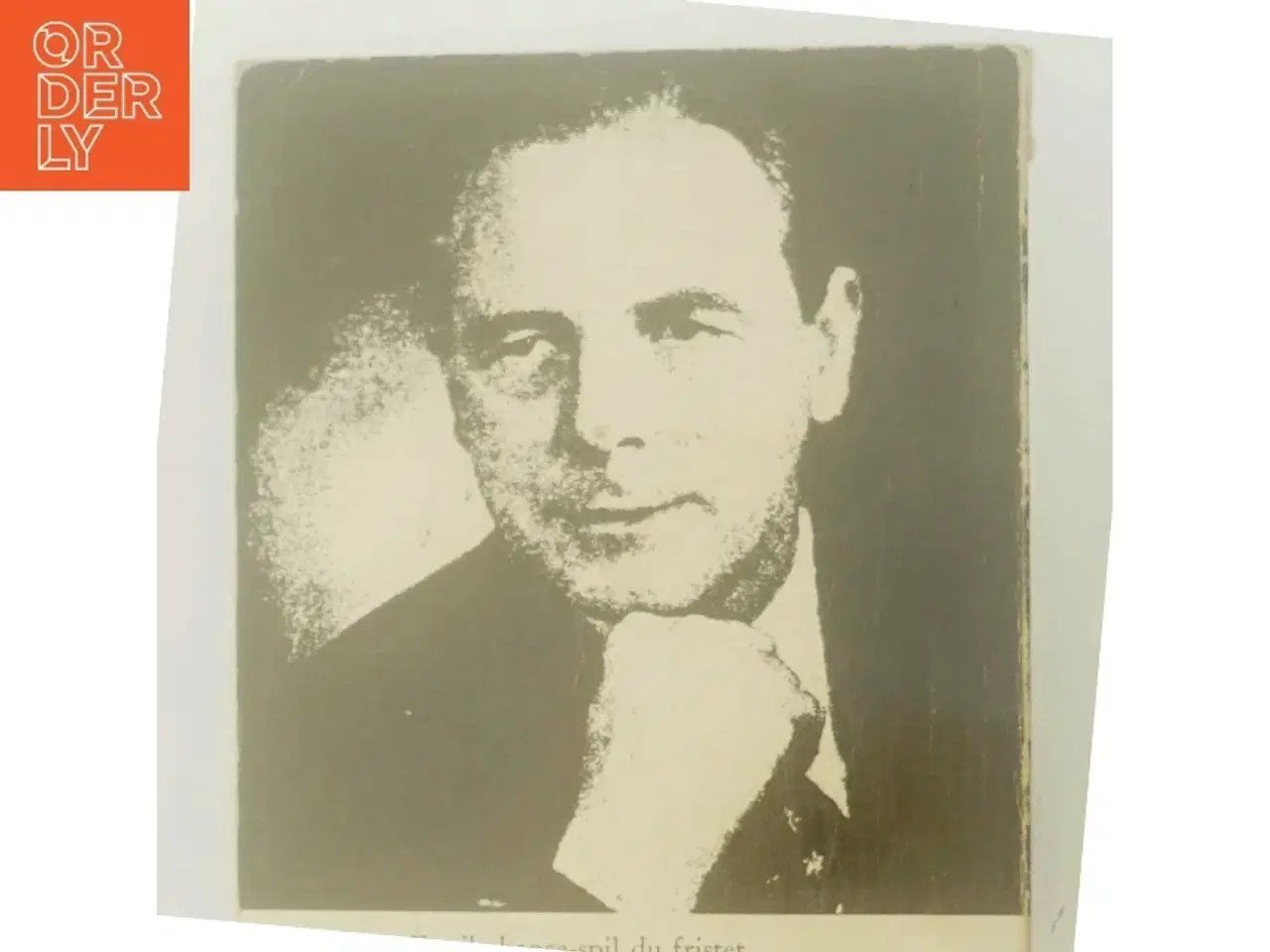 Billede 3 - Spillebog af Sigfred Pedersen (Bog)
