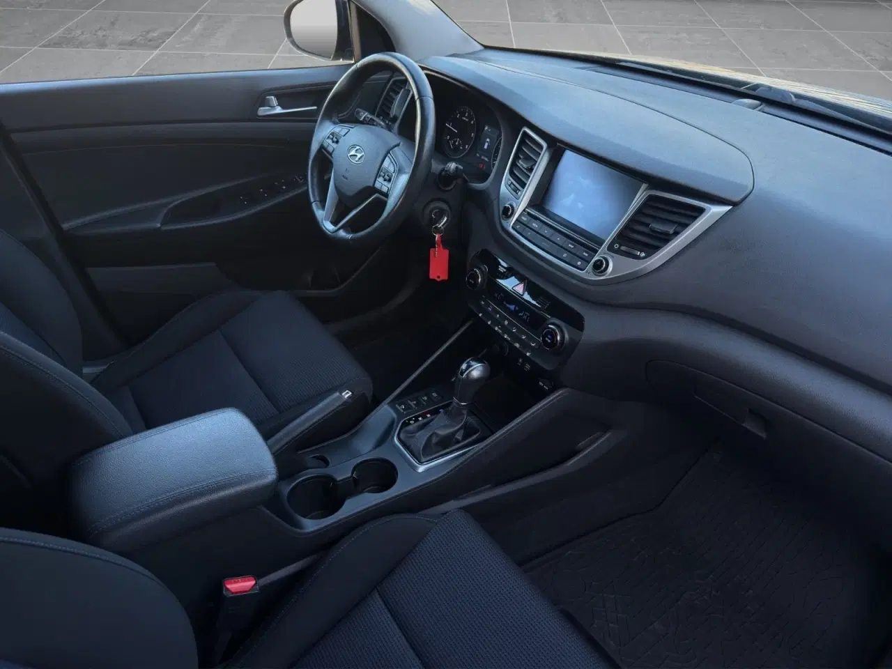 Billede 14 - Hyundai Tucson 1,7 CRDi 141 Premium DCT Van