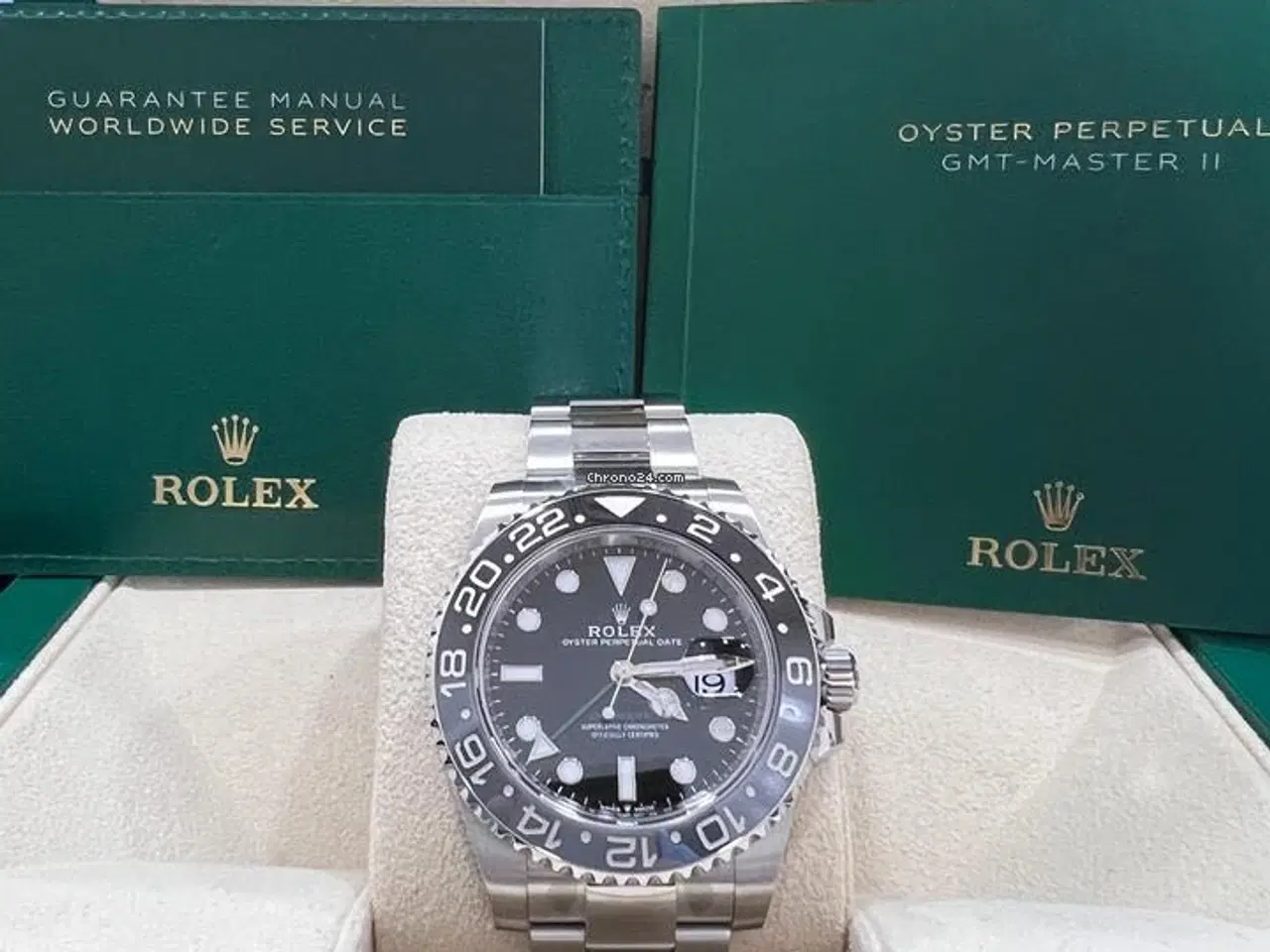 Billede 1 - Rolex super kl0n