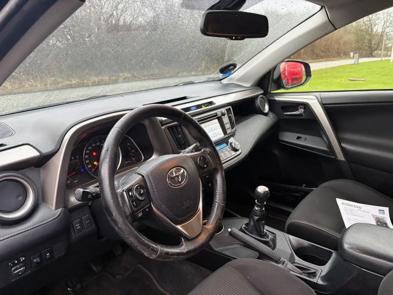 Billede 5 - Toyota RAV4 2,0 D-4D T3 4x4 Van