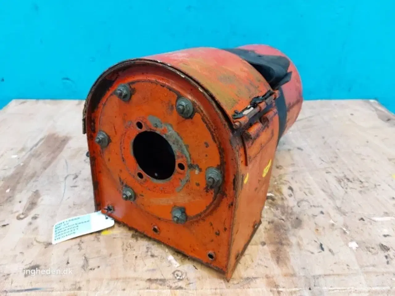 Billede 13 - Massey Ferguson 32 Elevatorkasse 28584004