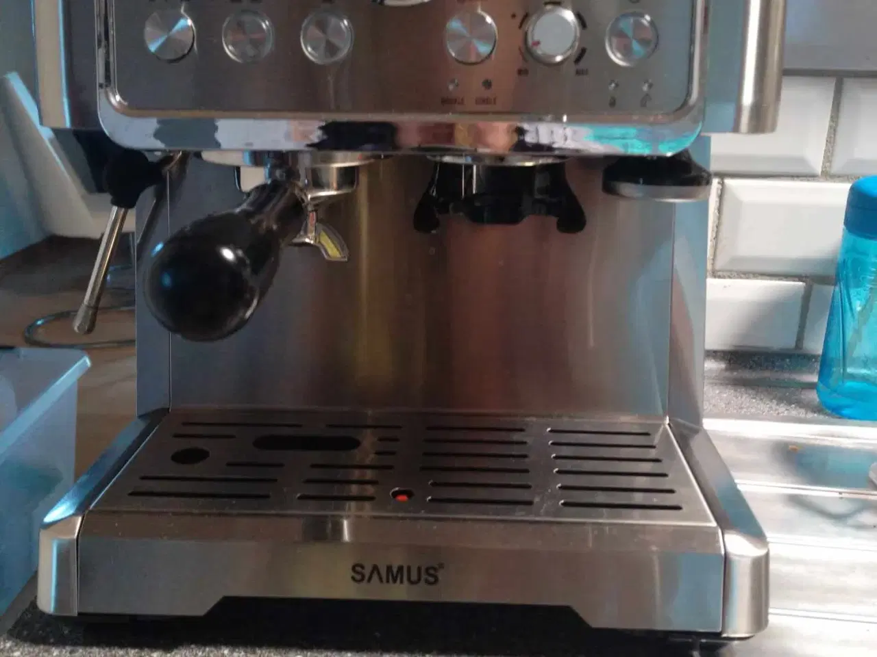 Billede 3 - Samus Maestro 20 Espresso Maskine