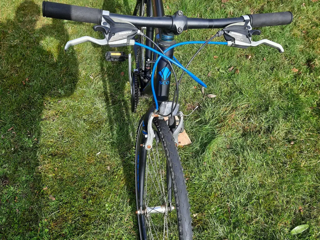 Billede 2 - Herrecykel Sco til salg 
