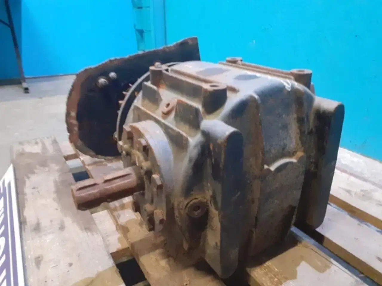 Billede 12 - New Holland 4860S Comer Gearkasse