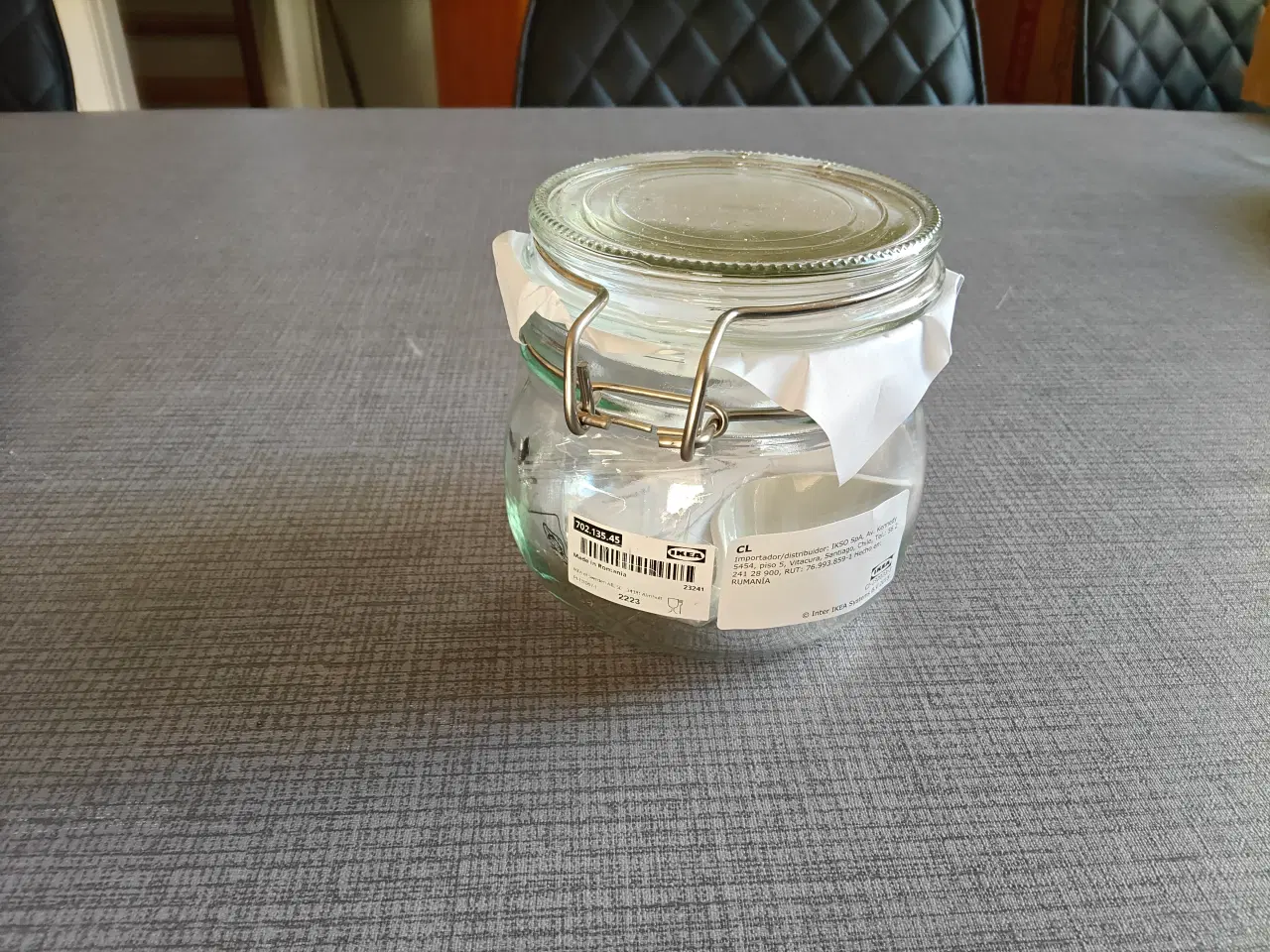 Billede 2 - Henkogning/Syltesglas
