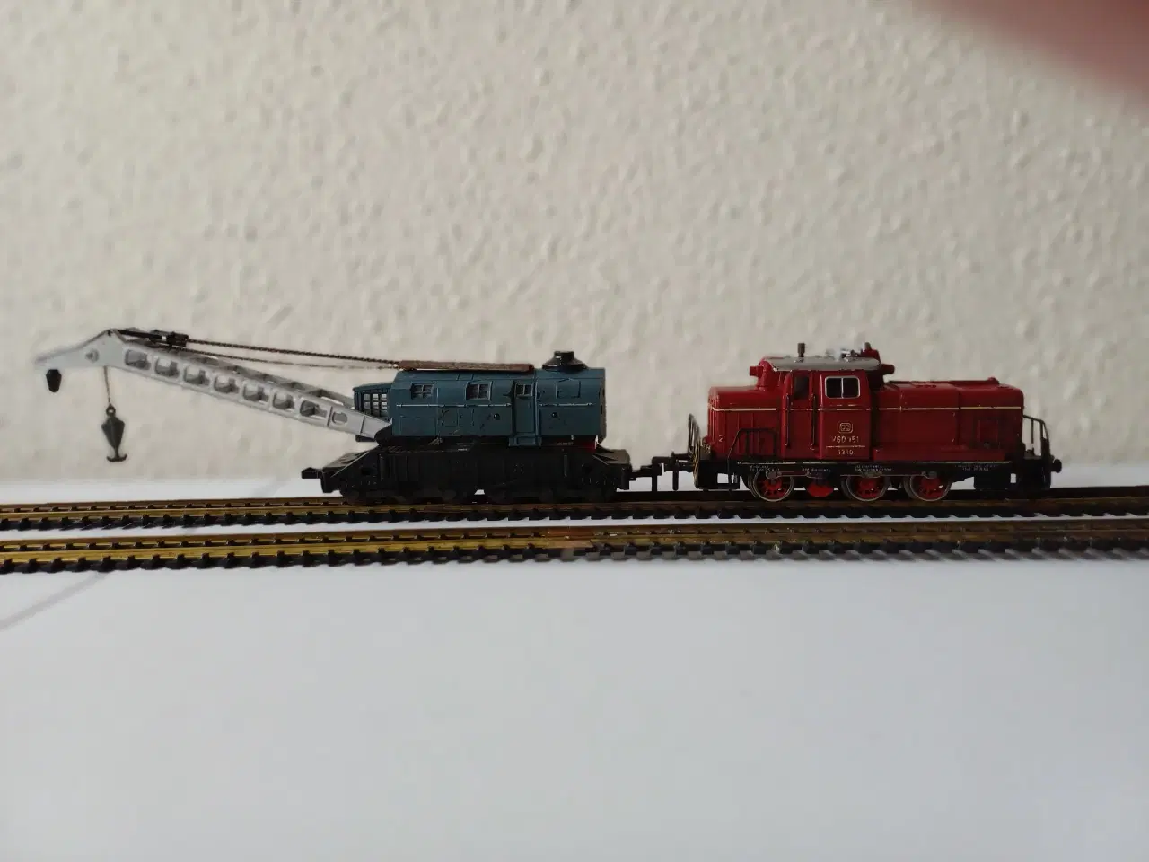 Billede 1 - MODELTOG