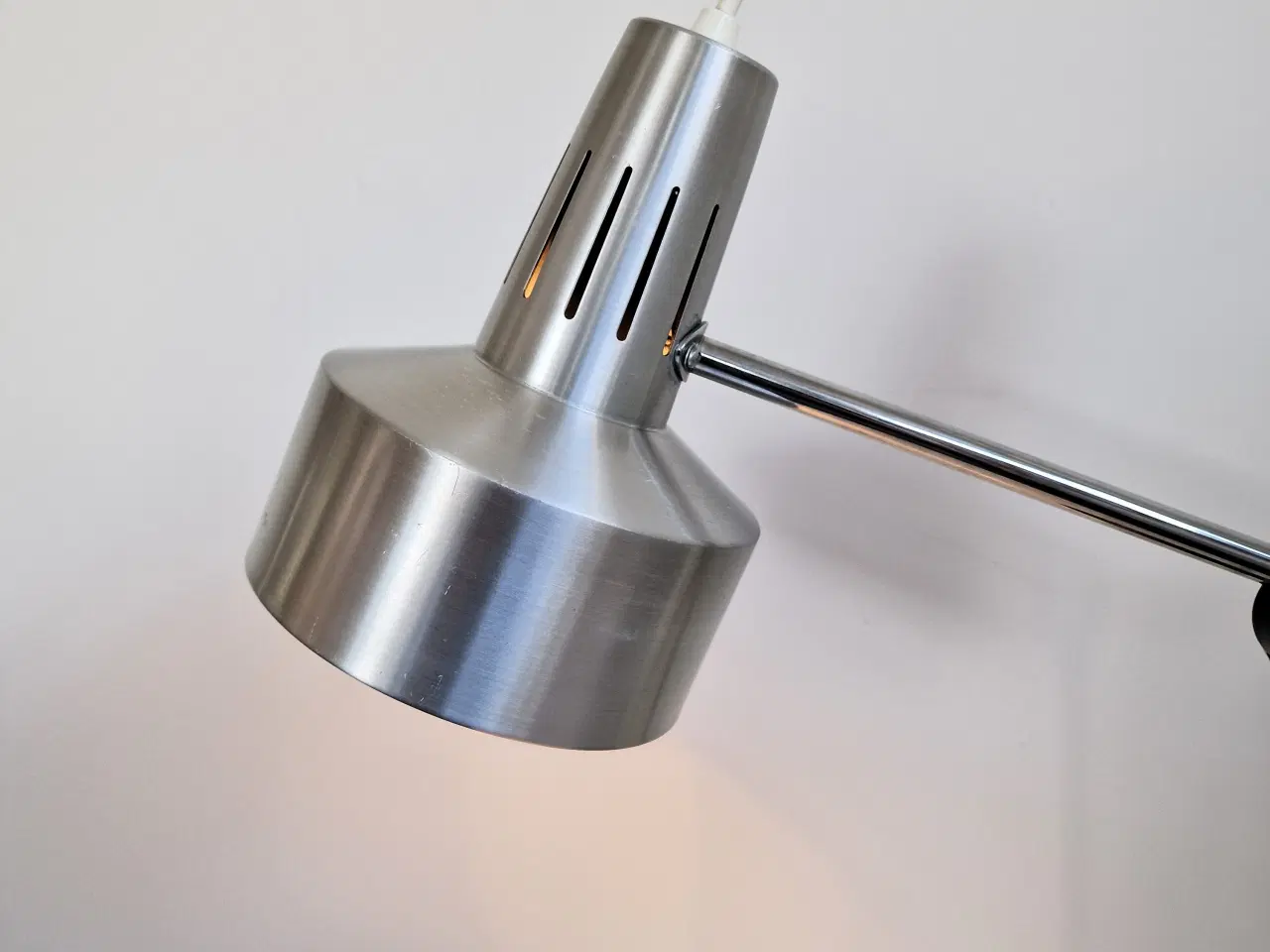 Billede 3 - Fed retro skrivebordslampe fra 1970’eren.