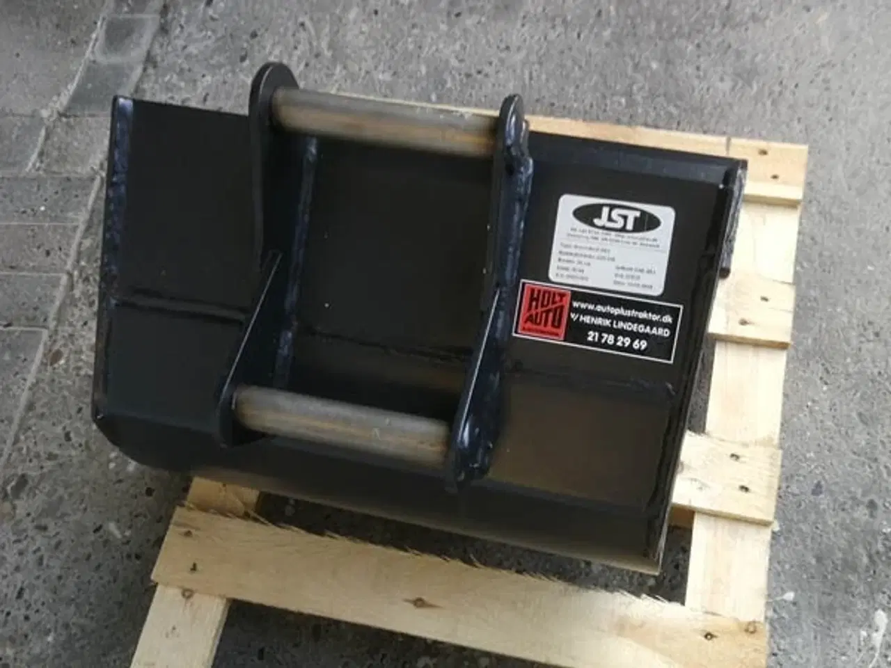 Billede 4 - JST GS1 Graveskovl 20-60 cm.