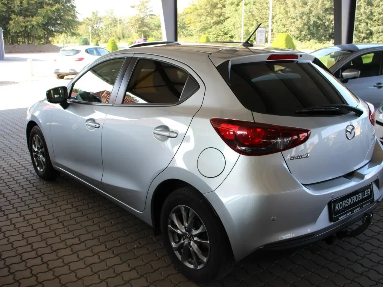 Billede 4 - Mazda 2 1,5 SkyActiv-G 90 Sky