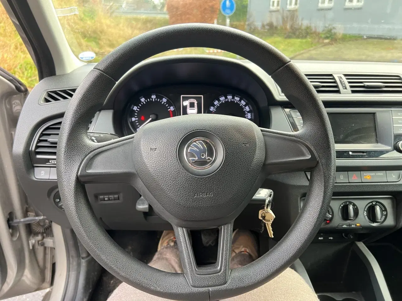 Billede 10 - Skoda Fabia 1,2 TSi 90 Ambition Combi