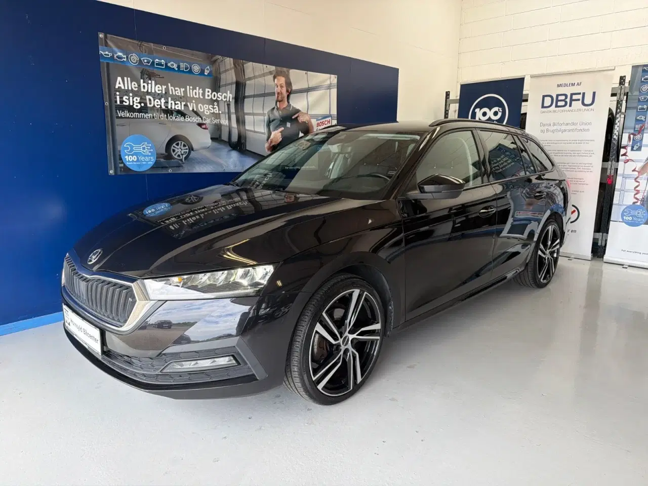 Billede 1 - Skoda Octavia 1,0 eTSi 110 Ambition Combi DSG