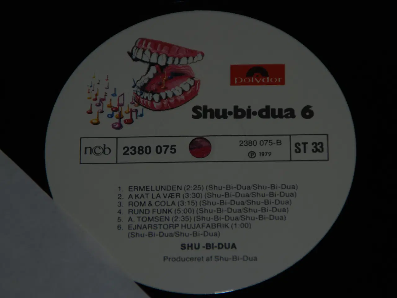 Billede 4 - Vinylplade - Shu.bi.dua 6
